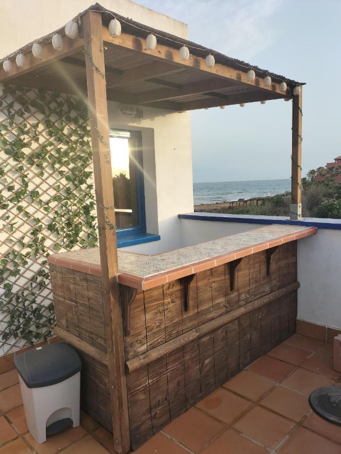 Castillo Playa Torrox Ngoại thất bức ảnh