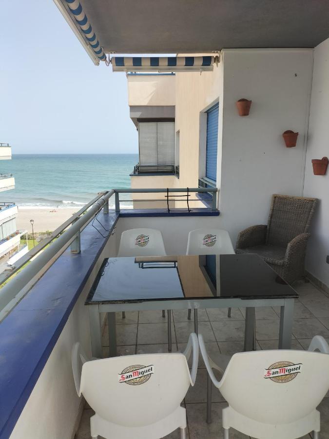 Castillo Playa Torrox Ngoại thất bức ảnh