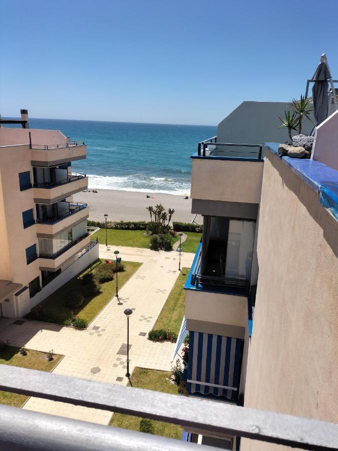 Castillo Playa Torrox Ngoại thất bức ảnh