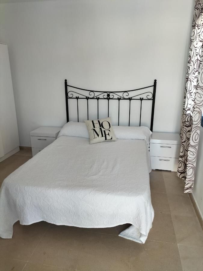 Castillo Playa Torrox Ngoại thất bức ảnh